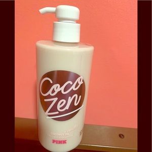 Coco Zen (Coconut Oil) chilling body lotion